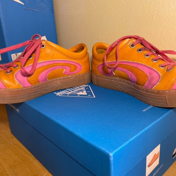 Groovy Fluevog Lopro Fakies - Picture 11 of 12